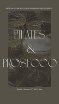 Pilates & Prosecco